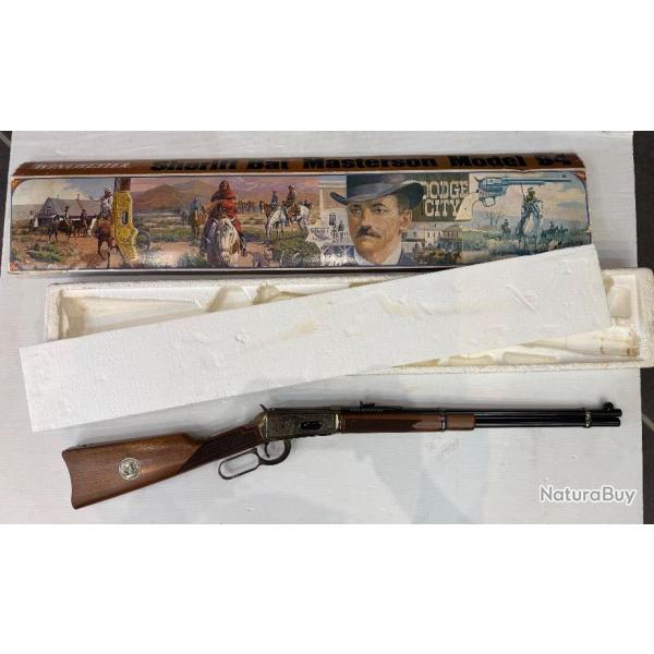 Winchester comm�morative 1894 sheriff bat masterson avec boite d'origine