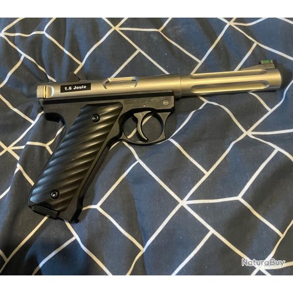 PISTOLET 6MM MKII CO2 DUAL TONE