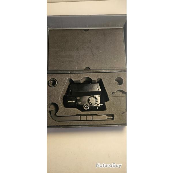 Viseur point rouge Sig Sauer Romeo 8H 2 MOA