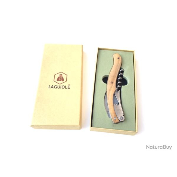 LAGUIOLE SOMMELIER NEUF
