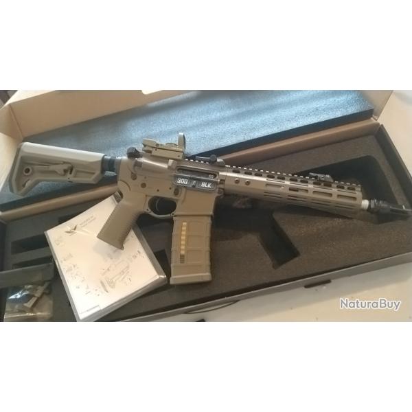 Noveske n 4 G101 MWS double eagle gbbr tir� deux chargeurs