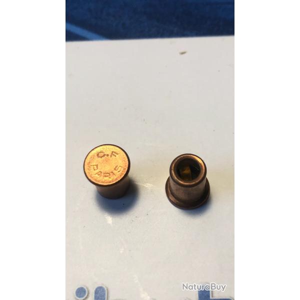 Amorces rechargement