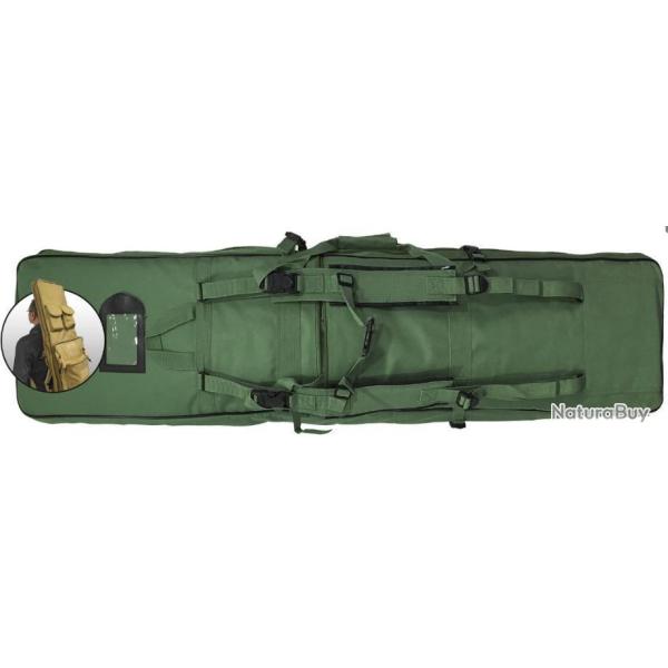 Housse / Fourreau cordura de 120 cm Sac  dos.