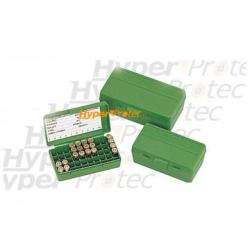 Bo&icirc;te pour 50 cartouches cal 45ACP 10mm 40S&W et 41AE
