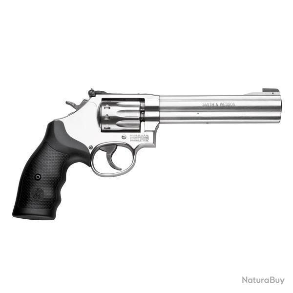 Revolver 22Lr Smith & Wesson 617 6 pouces