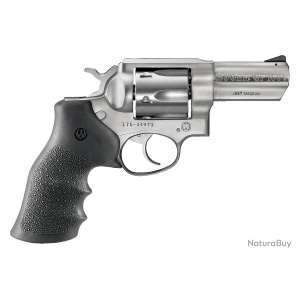 Revolver Ruger GP100 .357MAG INOX