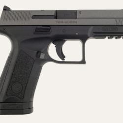 Pistolet semi-automatique Luger mc 9 - c/ 9mm para - Noir/Gris