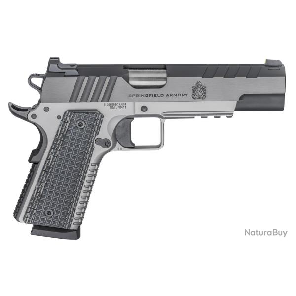 Pistolet 45ACP 1911 Emissary Springfield Armory 4,25"