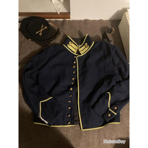 SHELL JACKET US Cavalry M1855