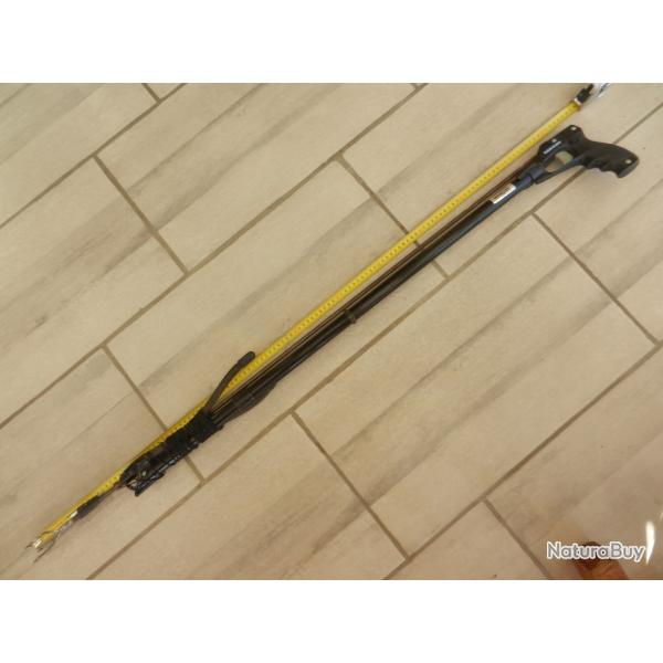 arbalette fusil de chasse sous marine de marque Beuchat