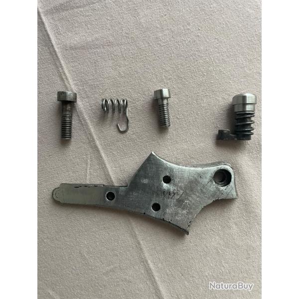 Lot pi�ces d�tach�es pour 1873 Chamelot Delvigne