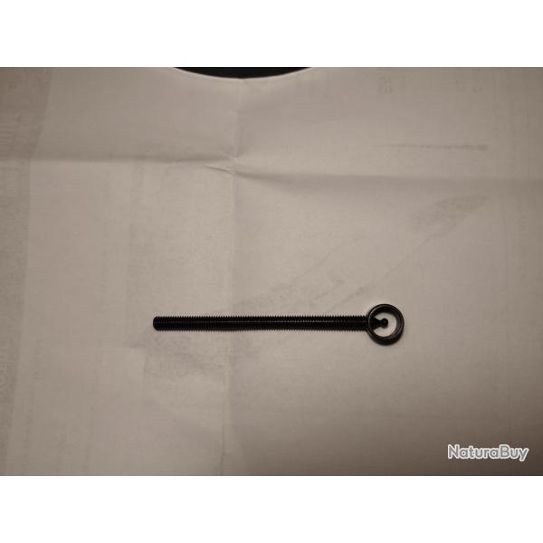 lot de 3 oeilletons de vis�e GOLD tout acier ( 15e port compris )