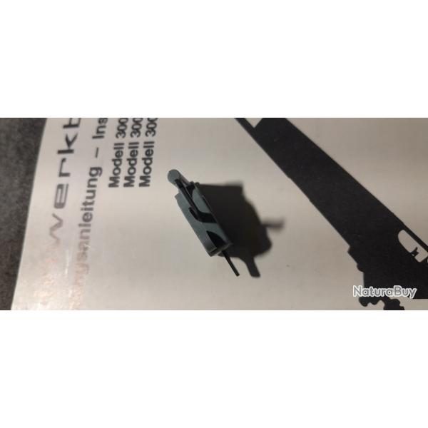 Bloc d�tente  feinwerkbau