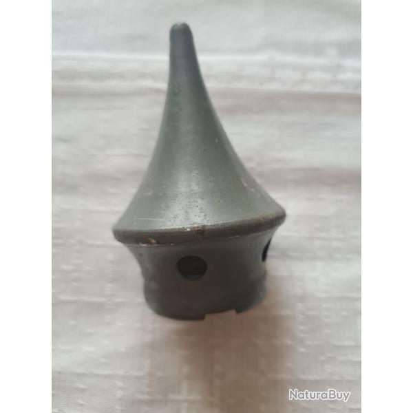 Pointe en fer pour casque a pointe Allemand WW1 14/18    Q1234