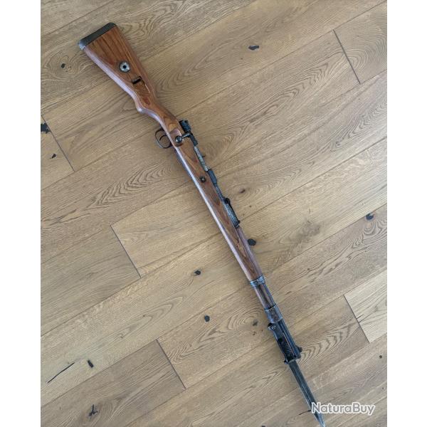Karabiner Mauser 98K kar98k