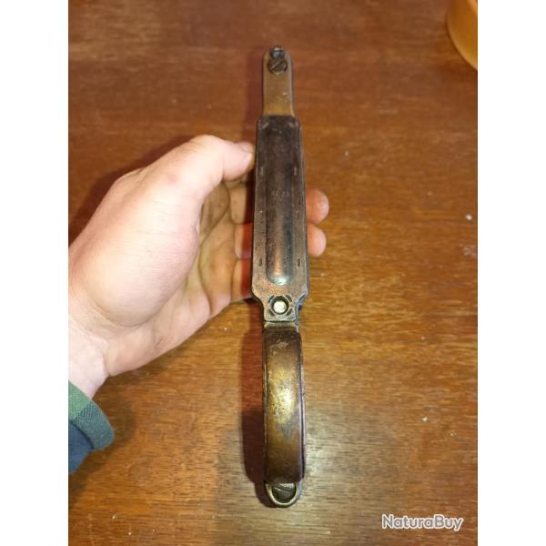 Pontet mauser 98k t�le embouti fin de guerre complet !!