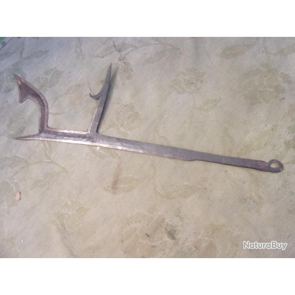 couteau de jet africain  62 cm