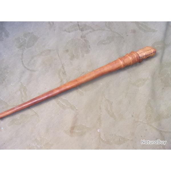 cravache  dromadaire en rostre d'espadon Guine