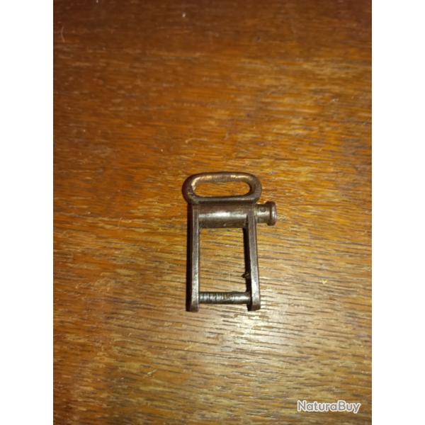 Battant de crosse /sangle mauser G98 original