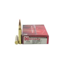 Balles Hornady Superformance SST 30-06 Sprg. SPF - 30-06 Sprg. / 150 grains