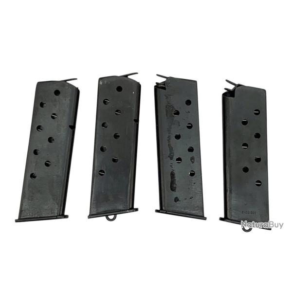 CHARGEUR 9 COUPS ZASTAVA M57-TT33 CAL.7.62 TOKAREV - CATEGORIE B