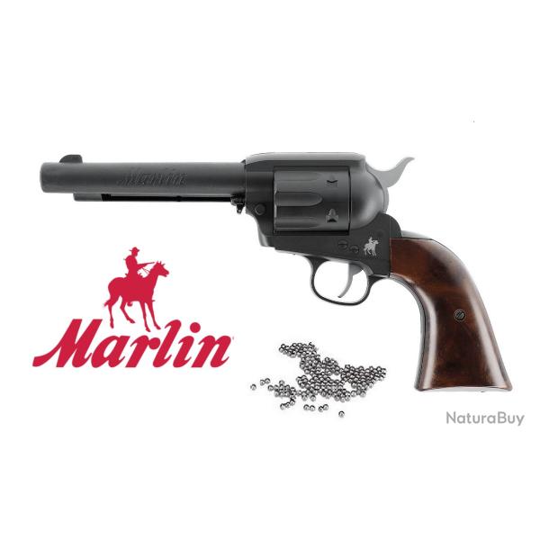 Revolver  Marlin  *Co2  Billes Acier * Cal 4.5