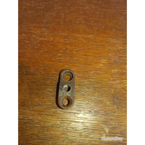 Support de pontet mousqueton Berthier M16