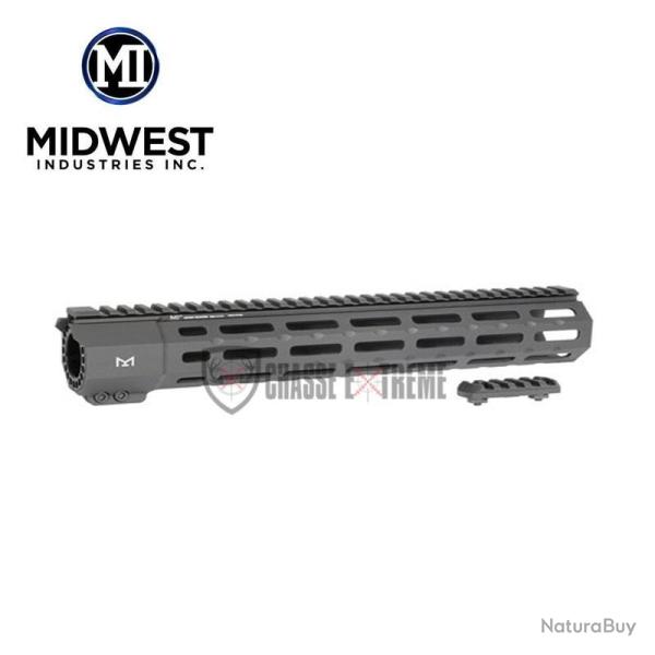 Garde Main MIDWEST INDUSTRIES Ar15 M-Lok pour Rds 15"