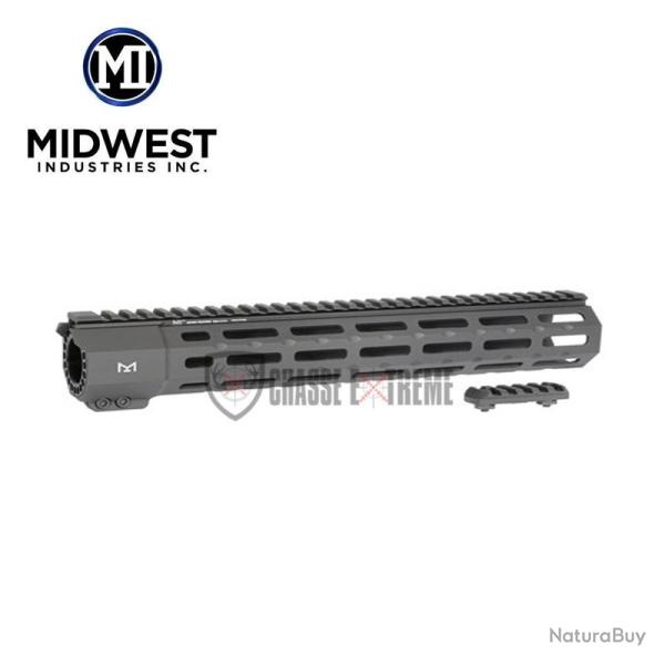 Garde Main MIDWEST INDUSTRIES Ar15 M-Lok pour Rds 18"
