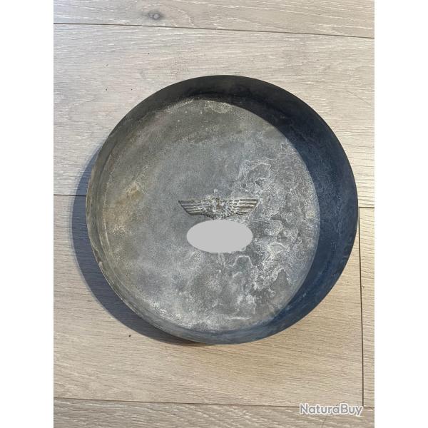 un plat allemand de la WH