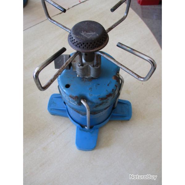 rchaud campingaz  bleuet