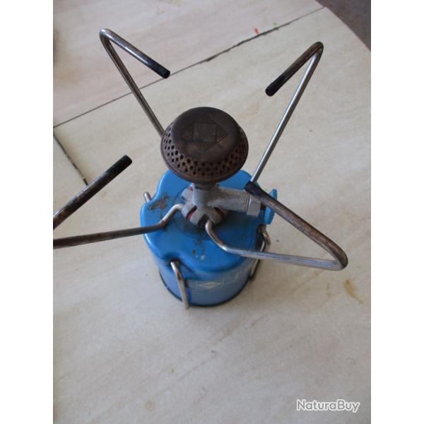 rchaud campingaz  bleuet ancien modle