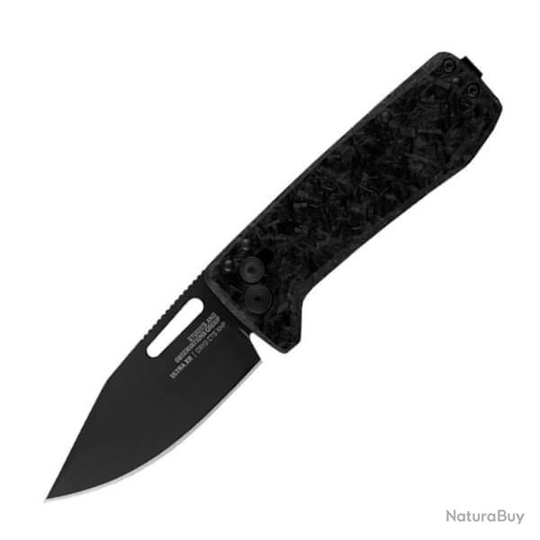 SGULTRAXRXHPBK Couteau pliant SOG Ultra XR - XHP