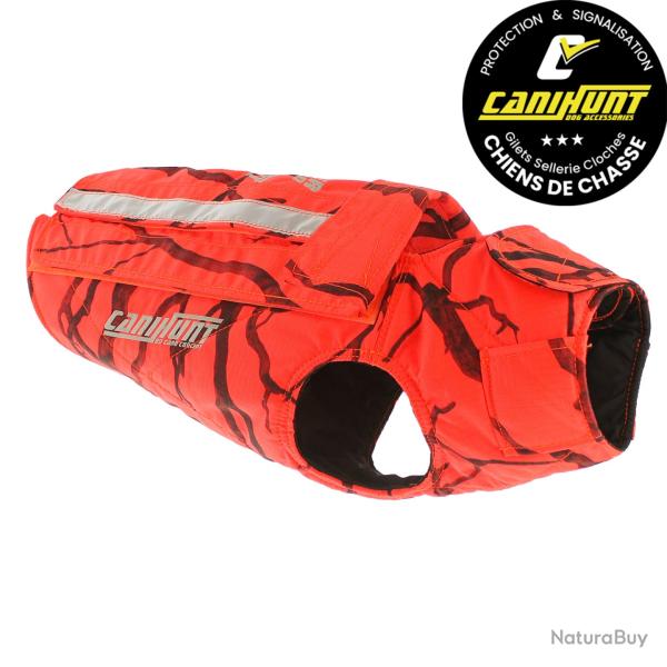 Gilet de protection DEFENDER 2.0 CANIHUNT marque Fran�aise