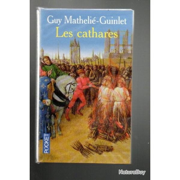 les cathares de guy matheli� guinlet pocket
