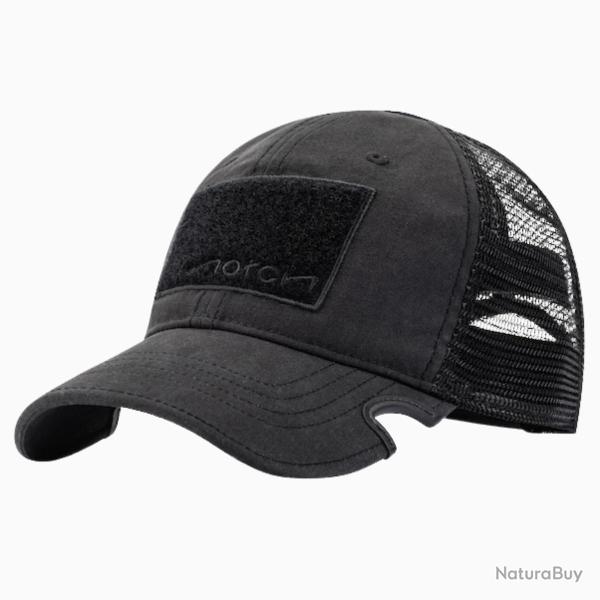 Casquette Premium Operator Mesh ajustable Noir