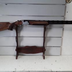 Fusil superpose Ata arms SP PRO 12 cal.12/76 bois can.81cm crosse r&eacute;glable