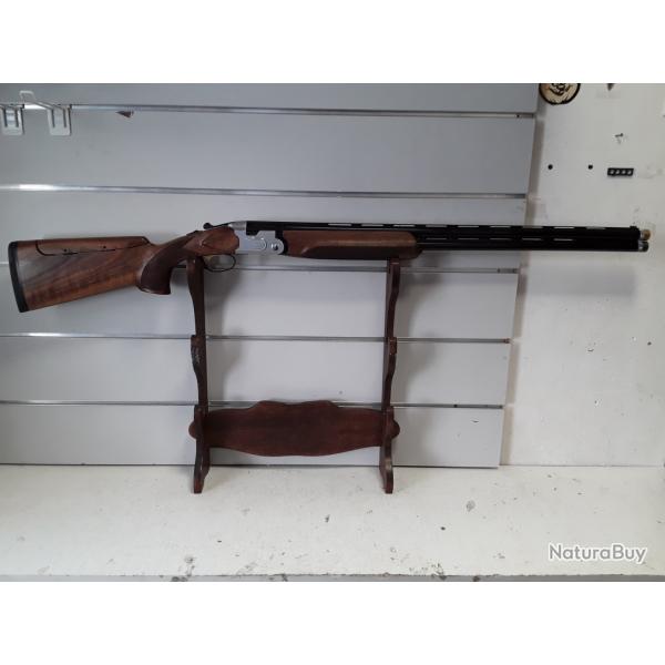 Fusil superpose Ata arms SP PRO 12 cal.12/76 bois can.76cm nouveaute 2025