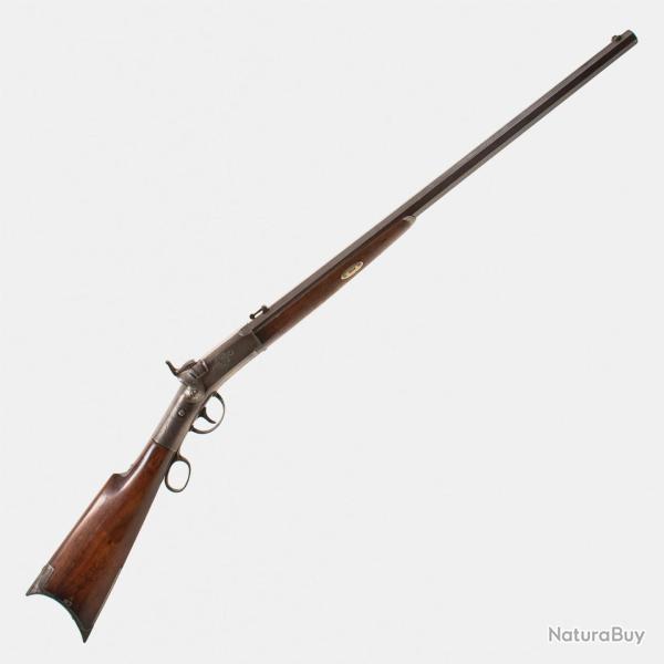 Rare Carabine � culasse basculante, Perry Patent Arms Co. Cal. 40