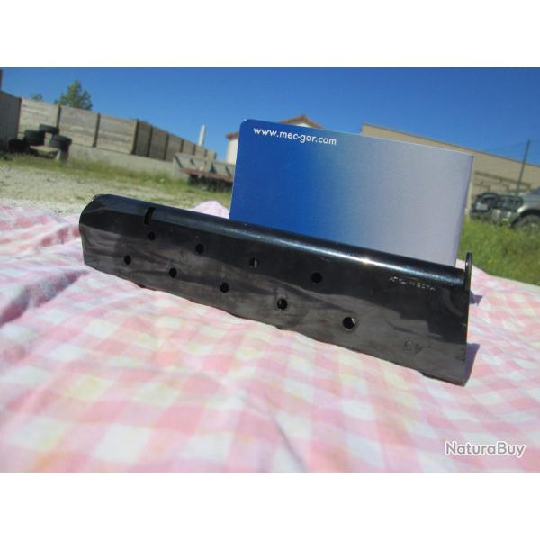 Chargeur long 11 cartouches pour 1911