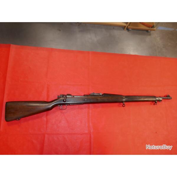 Carabine SPRINGFIELD 1903 dat 10/1918 avec crosse Scant en 30-06 Spring