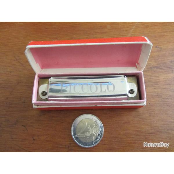 Harmonica Hohner Piccolo 1950/60