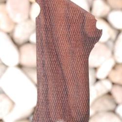 PLAQUETTES PISTOLET LUGER - MAUSER P08 (&agrave; damier)