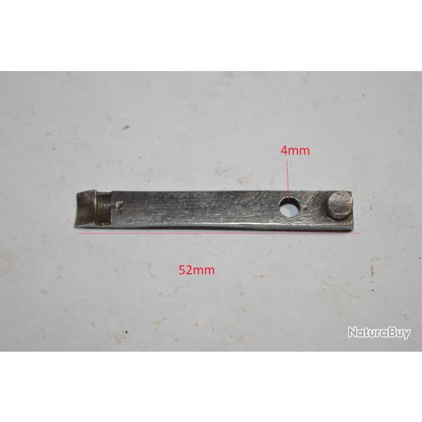 Extracteur pour fusil ancien Style Mauser 71/84 Lebel Chassepot / Gras � identifier (C8/1)