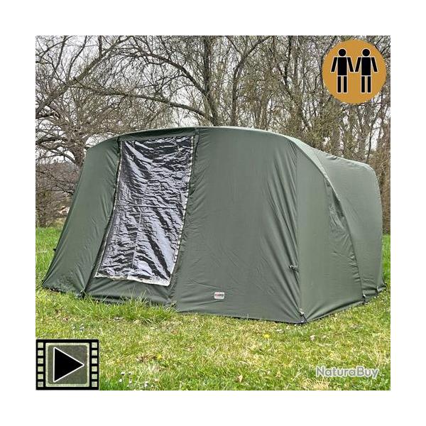 Biwy Ccarp Home Carper 2 places (Surtoile Seule)