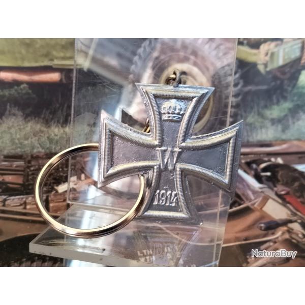 Porte-cl�s Croix de Fer 14/18