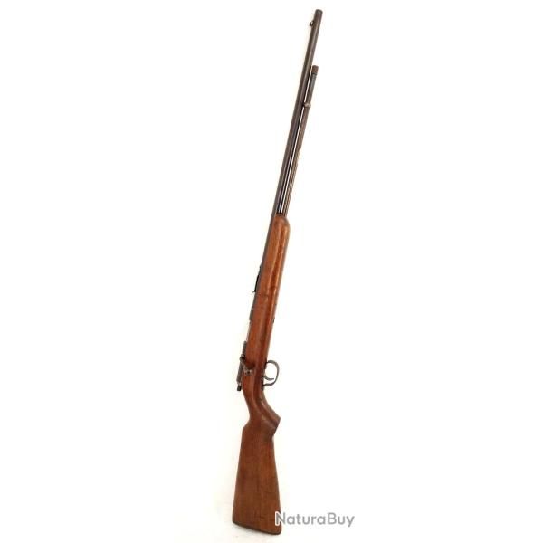 CARABINE DE TIR CALIBRE 22LR REMINGTON SPORTMASTER MODE 341 MAGASIN TUBULAIRE 9 COUPS Trs bon  U.S.