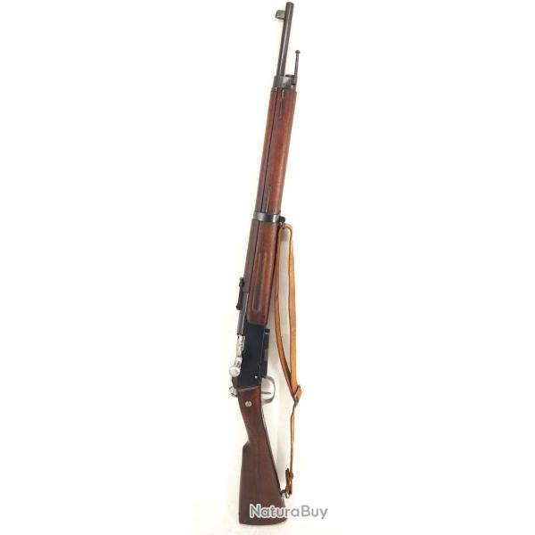 RARE FUSIL D'ESSAI LEBEL MODELE 1886 M27 TULLE 1929 CALIBRE 7.5X54 MAS - FRANCE SECONDE GUERRE MONDI
