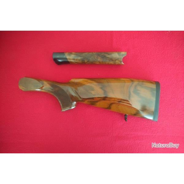 "Original" BLASER K95 CROSSE et DEVANT mod�le "DIPLOMATE" + OPTION NOYER Fran�ais et �cusson ACIER