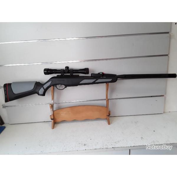 Carabine a plombs Gamo VIPER FUSION IGT cal.4,5mm synthetique 19,9joules 10coups + lunette 4x32